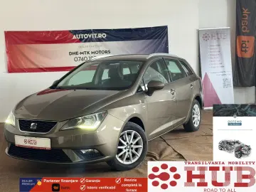 SEAT Ibiza Style 1.0TSI DSG 2016