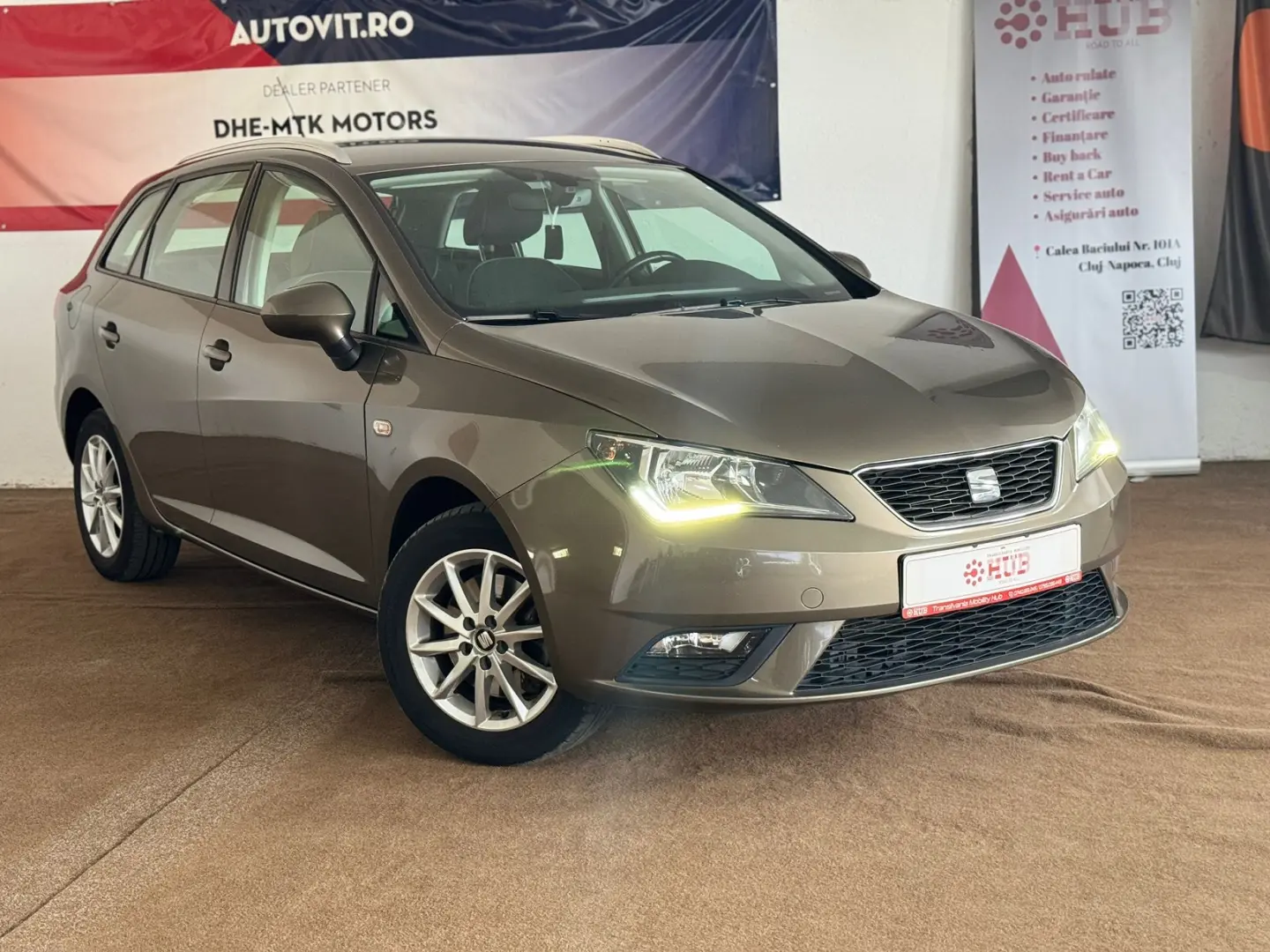 SEAT Ibiza Style 1.0TSI DSG 2016
