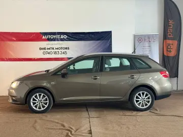 SEAT Ibiza Style 1.0TSI DSG 2016