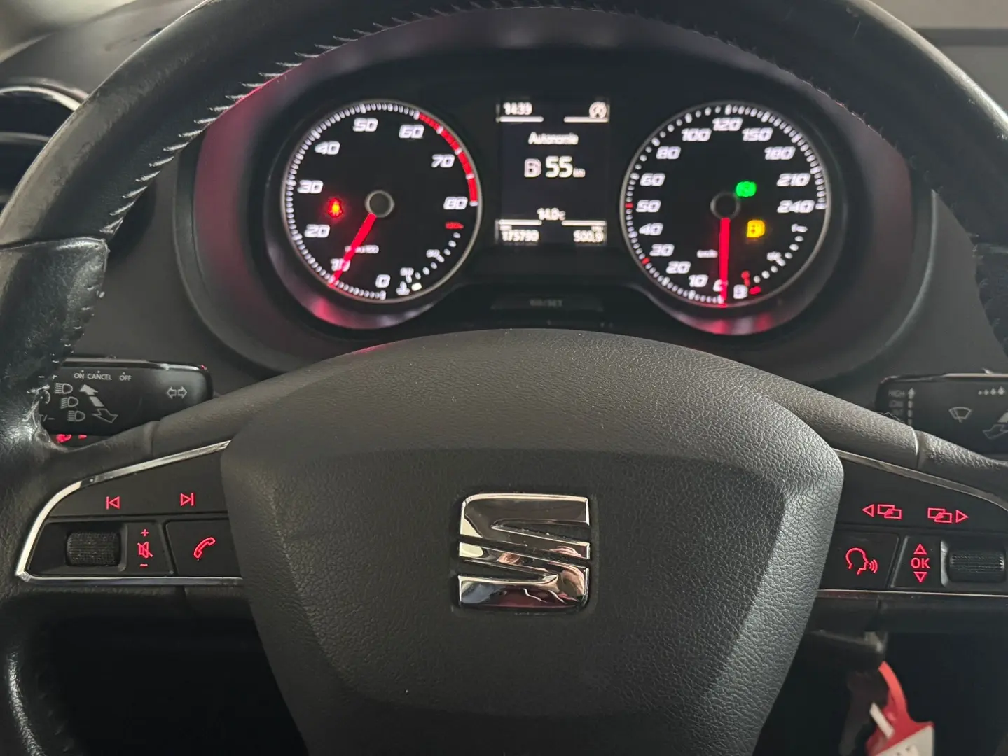 SEAT Ibiza Style 1.0TSI DSG 2016