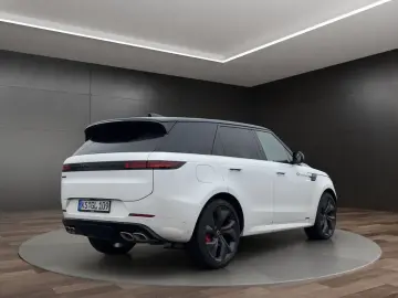 Range Rover Sport 4.4 Benzin P530 Autobiography