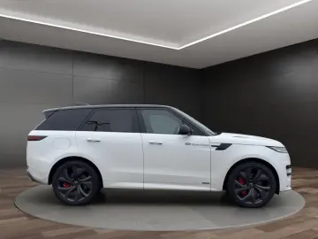 Range Rover Sport 4.4 Benzin P530 Autobiography