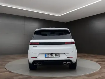 Range Rover Sport 4.4 Benzin P530 Autobiography