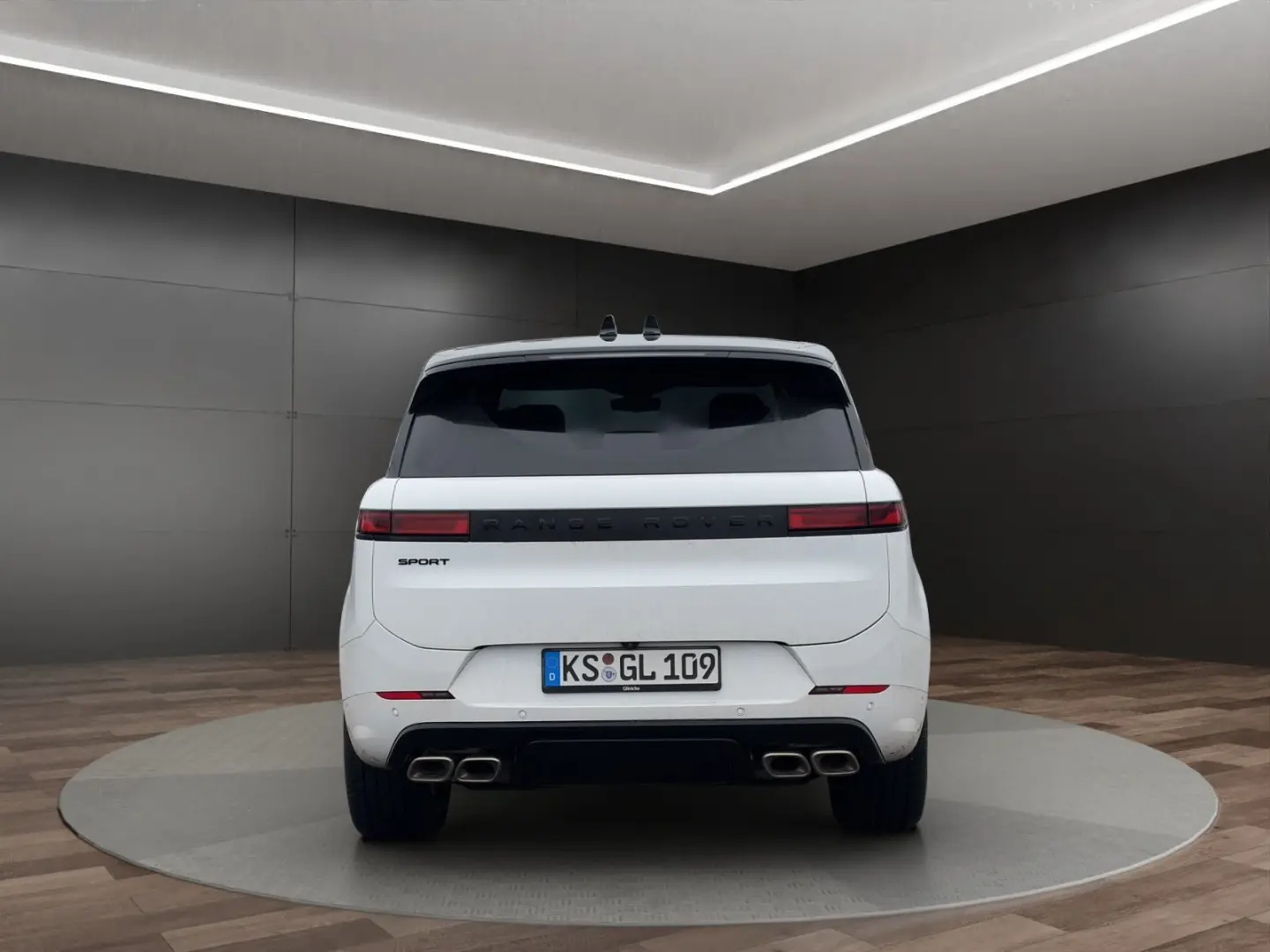 Range Rover Sport 4.4 Benzin P530 Autobiography