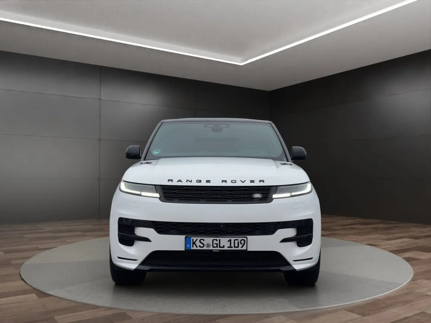 Range Rover Sport 4.4 Benzin P530 Autobiography