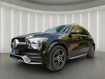 GLE 450 4M EQ Burm Pano 360 AHK