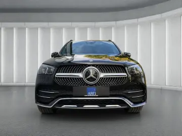 GLE 450 4M EQ Burm Pano 360 AHK