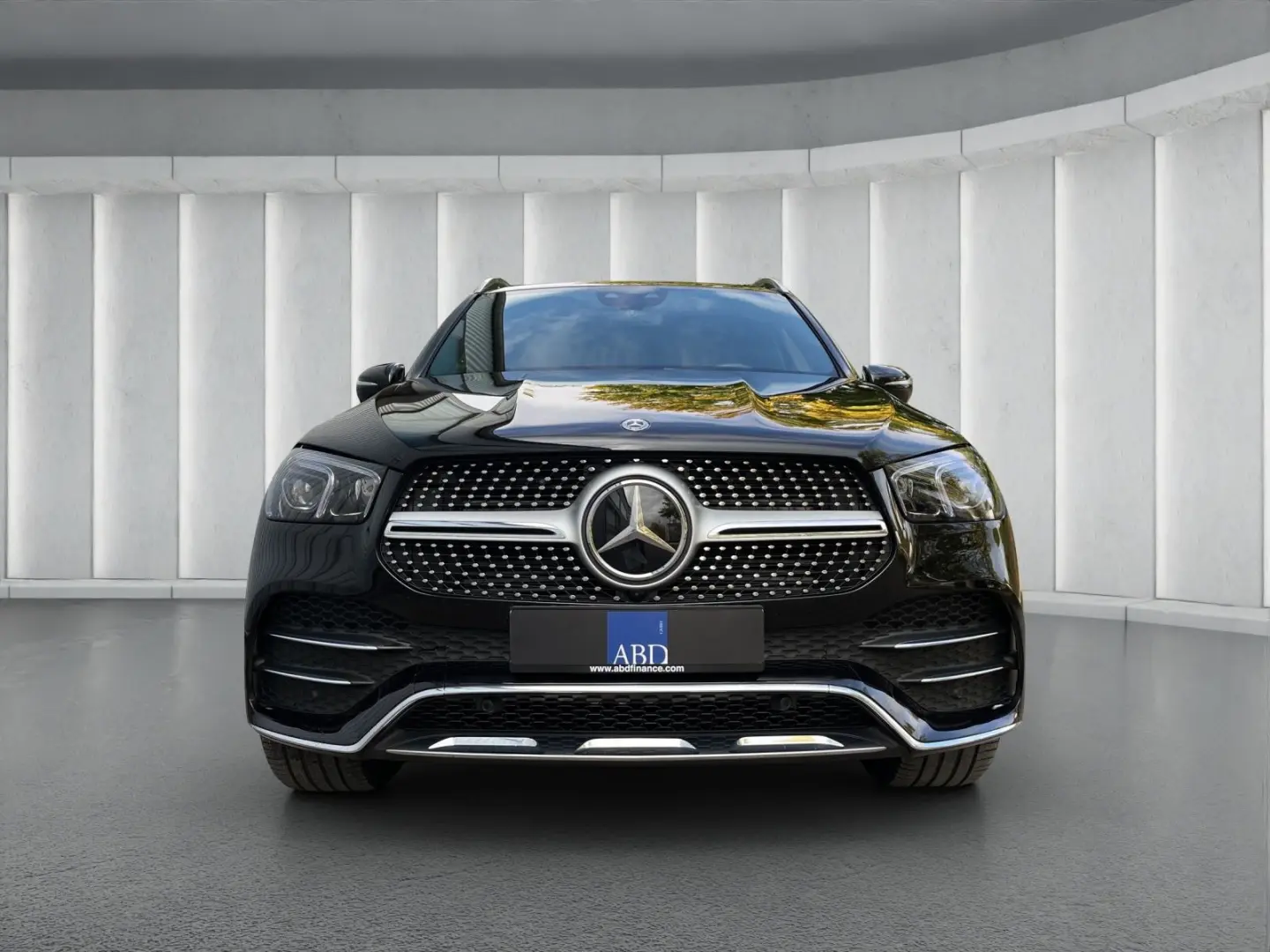 GLE 450 4M EQ Burm Pano 360 AHK