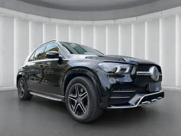 GLE 450 4M EQ Burm Pano 360 AHK