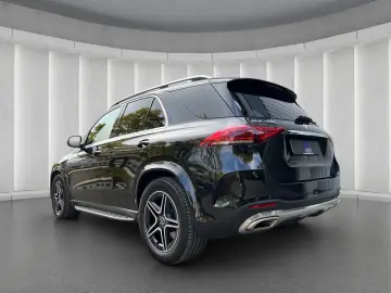 GLE 450 4M EQ Burm Pano 360 AHK