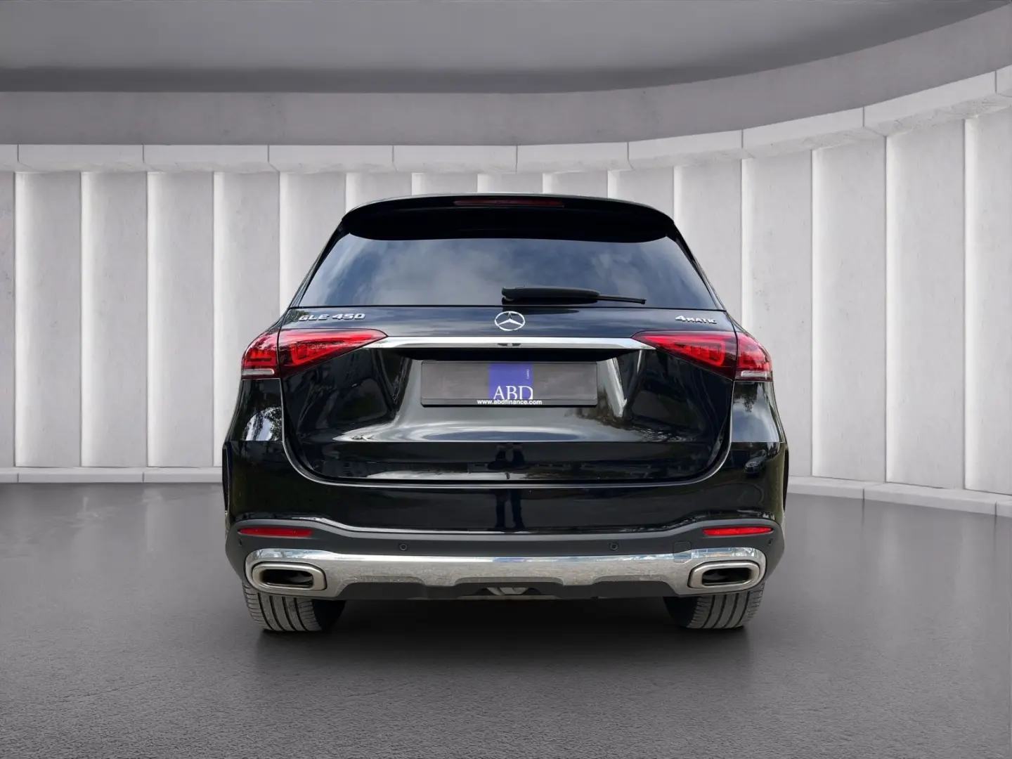 GLE 450 4M EQ Burm Pano 360 AHK