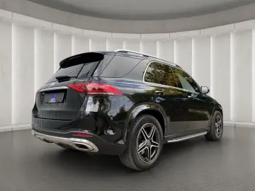 GLE 450 4M EQ Burm Pano 360 AHK