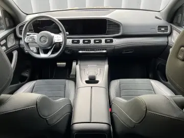 GLE 450 4M EQ Burm Pano 360 AHK