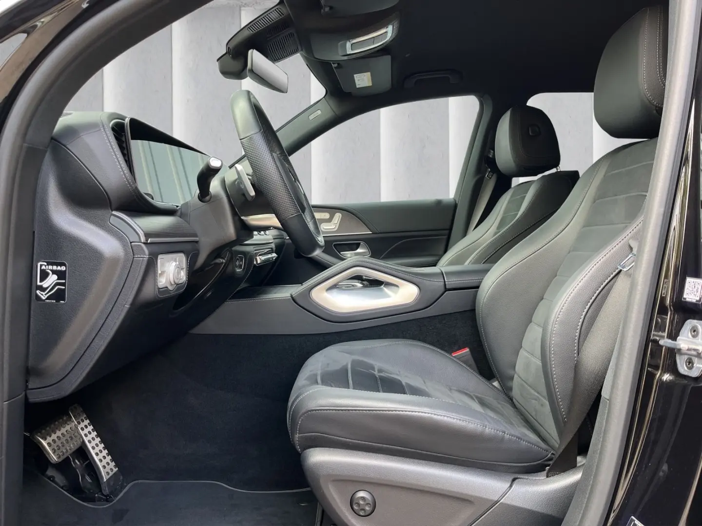 GLE 450 4M EQ Burm Pano 360 AHK