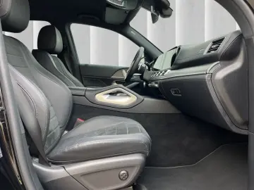 GLE 450 4M EQ Burm Pano 360 AHK