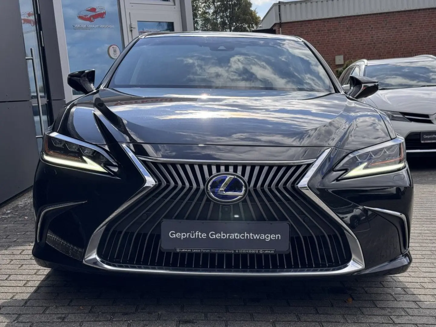 ES 300 h Luxury Line SHZ ACC HUD MATRIX-LED 360