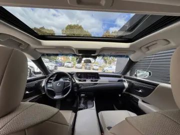ES 300 h Luxury Line SHZ ACC HUD MATRIX-LED 360