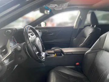 ES 300 h 2.5 Hybrid Luxury Line LED HUD