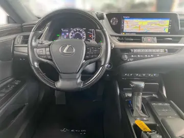 ES 300 h 2.5 Hybrid Luxury Line LED HUD