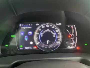ES 300 h 2.5 Hybrid Luxury Line LED HUD