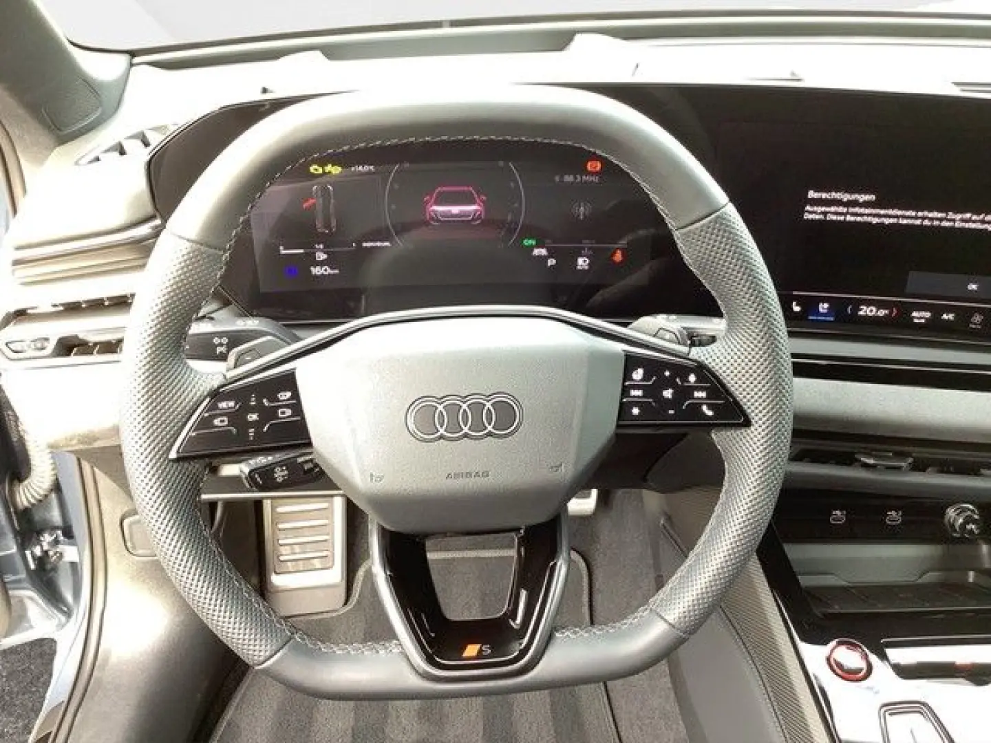 S5 Avant TFSI 270 kW quattro Matrix LED Scheinwe