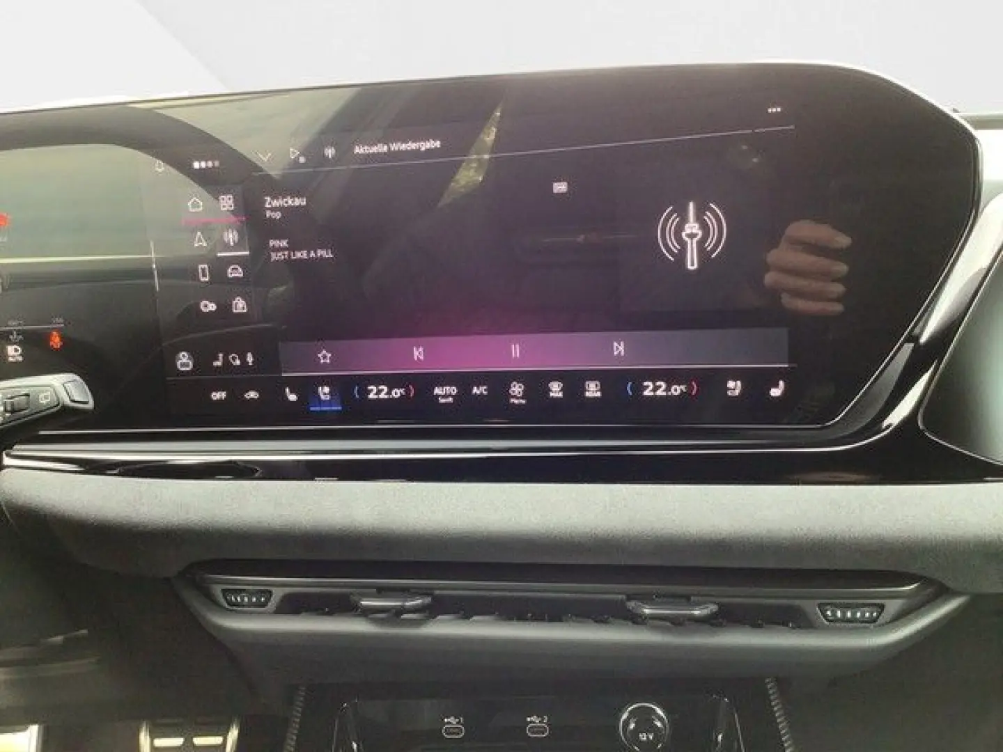 S5 Avant TFSI 270 kW quattro Matrix LED Scheinwe