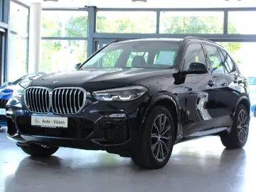 X5 xDrive30d M Sport (G05)  LED 360  Kamera Navi