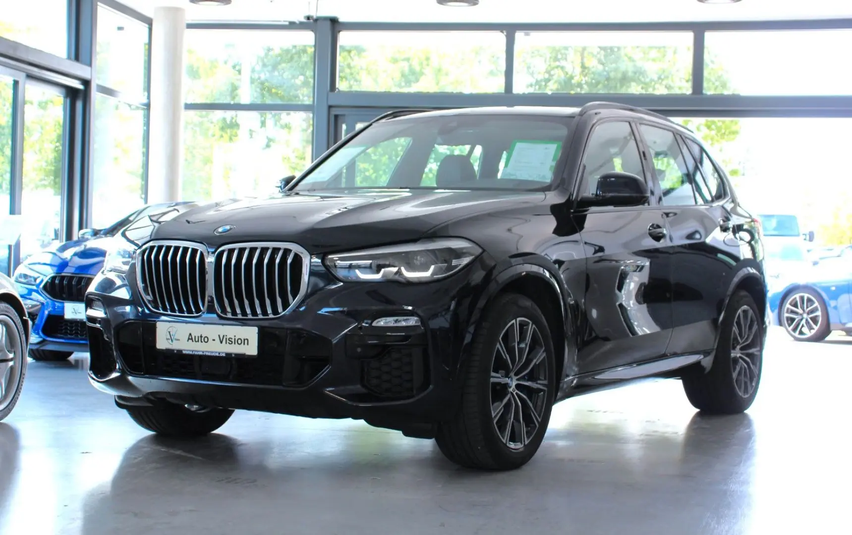 X5 xDrive30d M Sport (G05)  LED 360  Kamera Navi