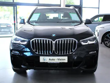X5 xDrive30d M Sport (G05)  LED 360  Kamera Navi