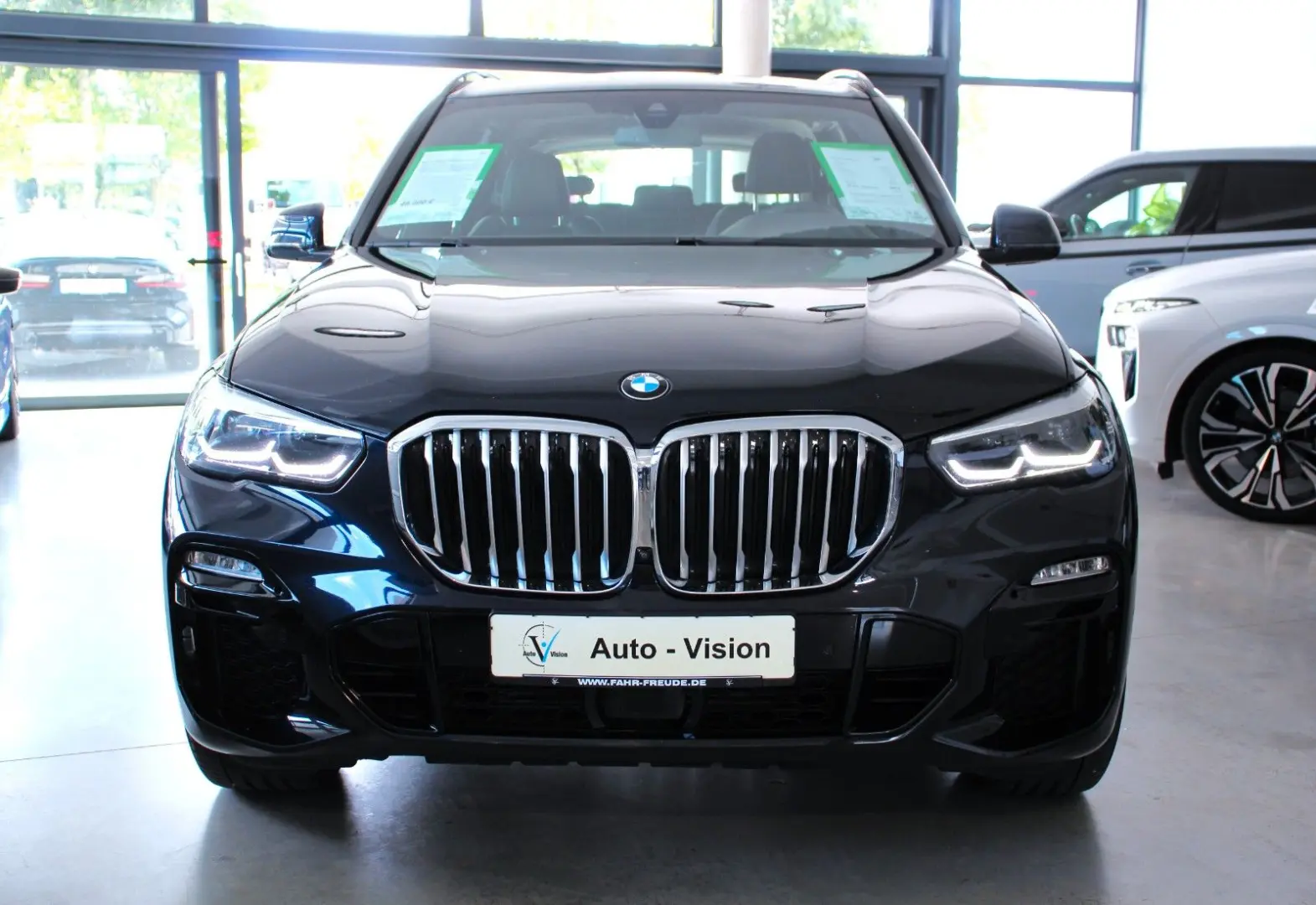 X5 xDrive30d M Sport (G05)  LED 360  Kamera Navi