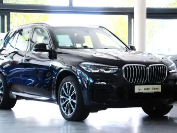 X5 xDrive30d M Sport (G05)  LED 360  Kamera Navi