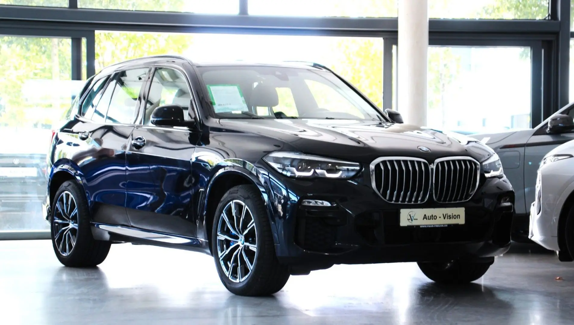 X5 xDrive30d M Sport (G05)  LED 360  Kamera Navi