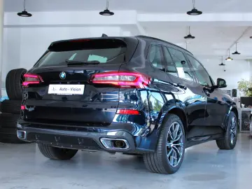 X5 xDrive30d M Sport (G05)  LED 360  Kamera Navi