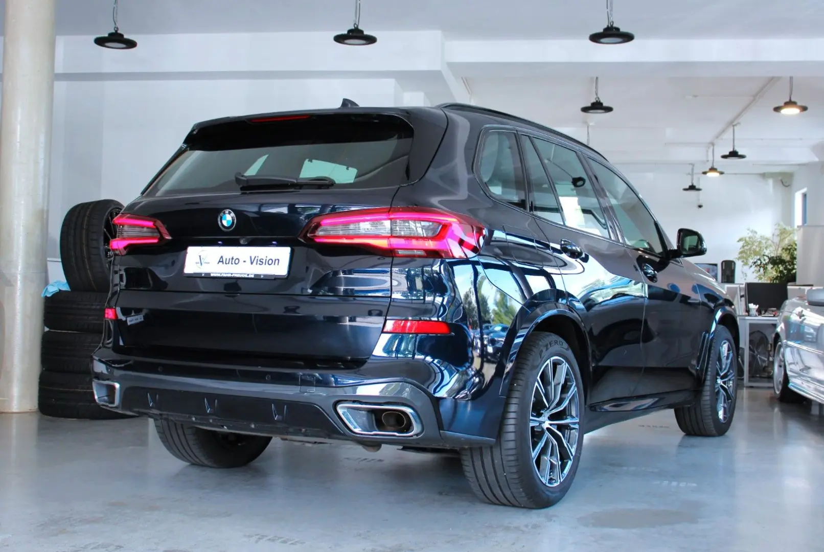 X5 xDrive30d M Sport (G05)  LED 360  Kamera Navi