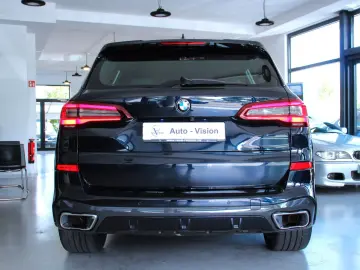 X5 xDrive30d M Sport (G05)  LED 360  Kamera Navi