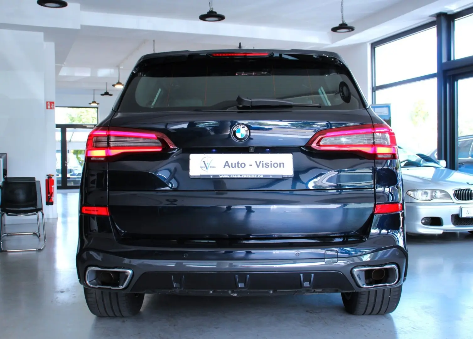 X5 xDrive30d M Sport (G05)  LED 360  Kamera Navi