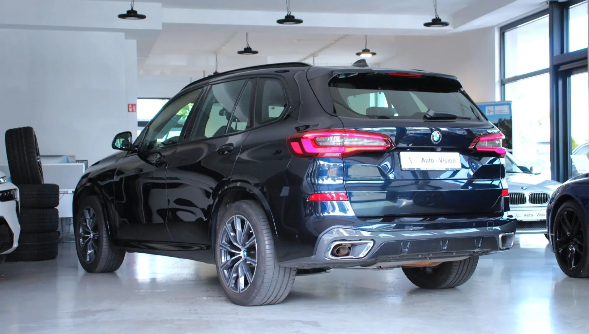 X5 xDrive30d M Sport (G05)  LED 360  Kamera Navi