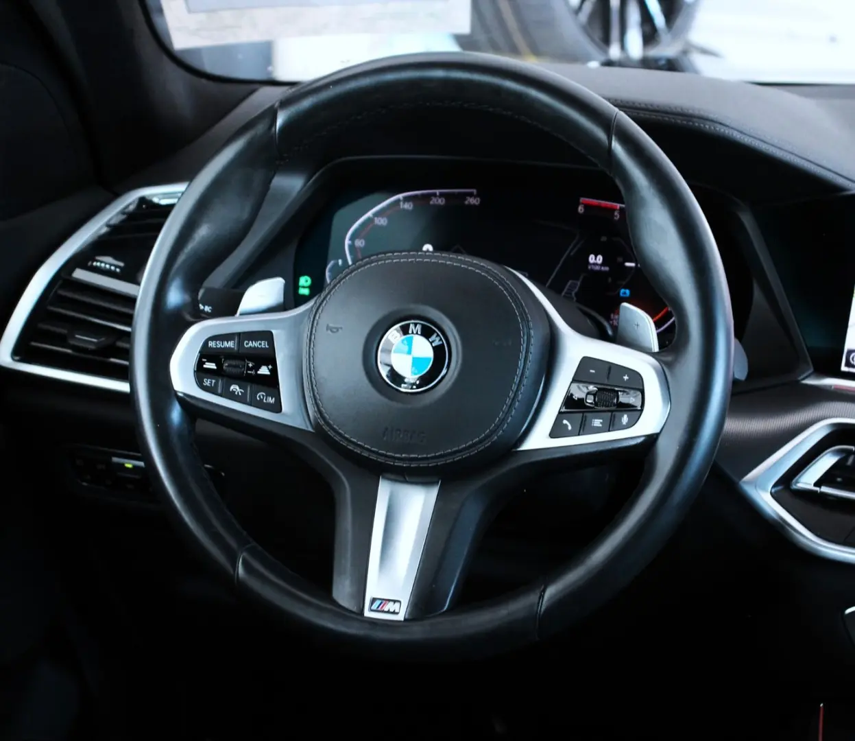 X5 xDrive30d M Sport (G05)  LED 360  Kamera Navi