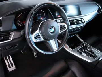 X5 xDrive30d M Sport (G05)  LED 360  Kamera Navi