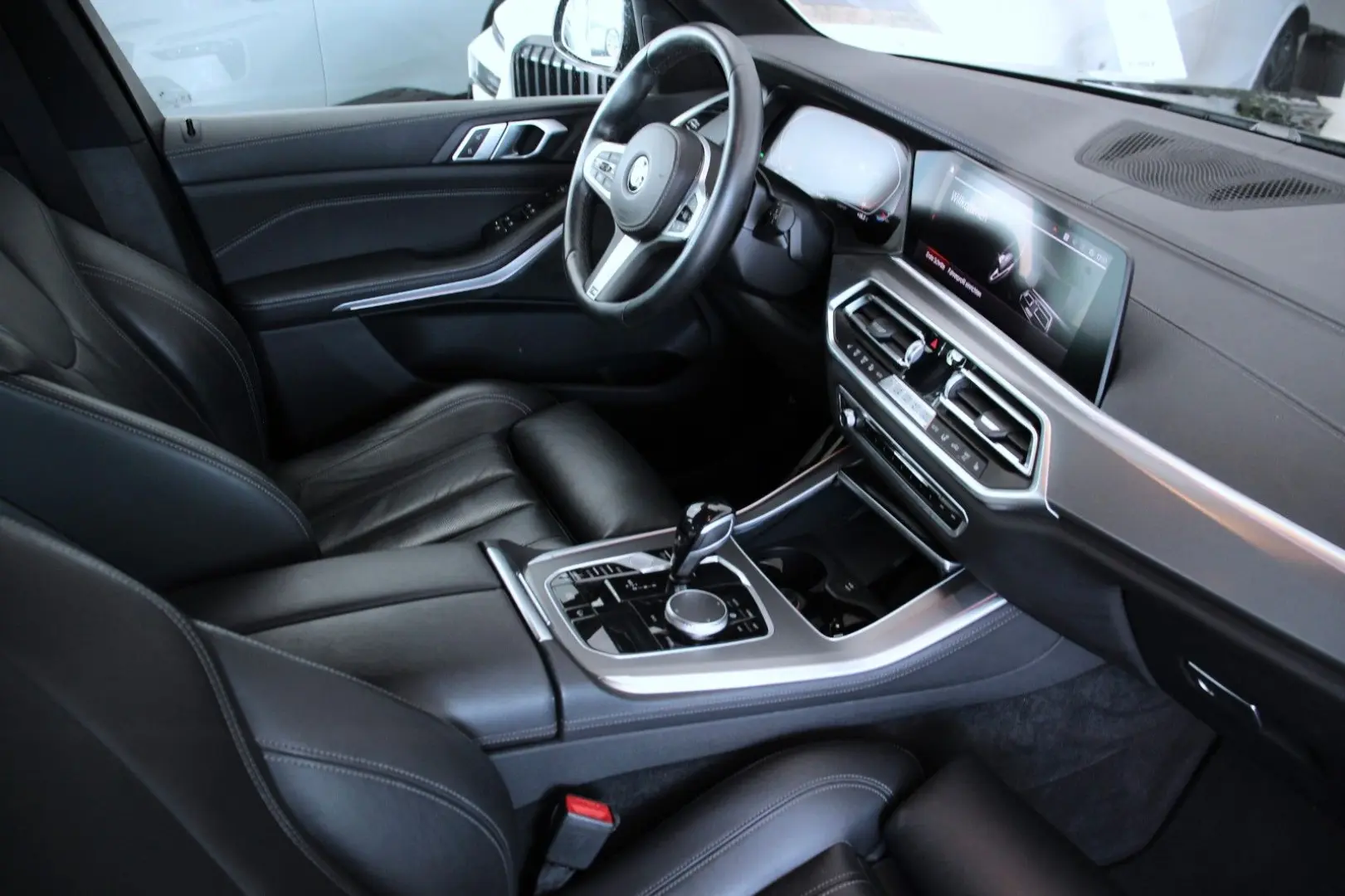 X5 xDrive30d M Sport (G05)  LED 360  Kamera Navi