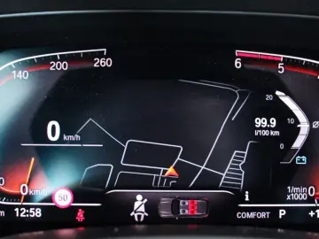 X5 xDrive30d M Sport (G05)  LED 360  Kamera Navi