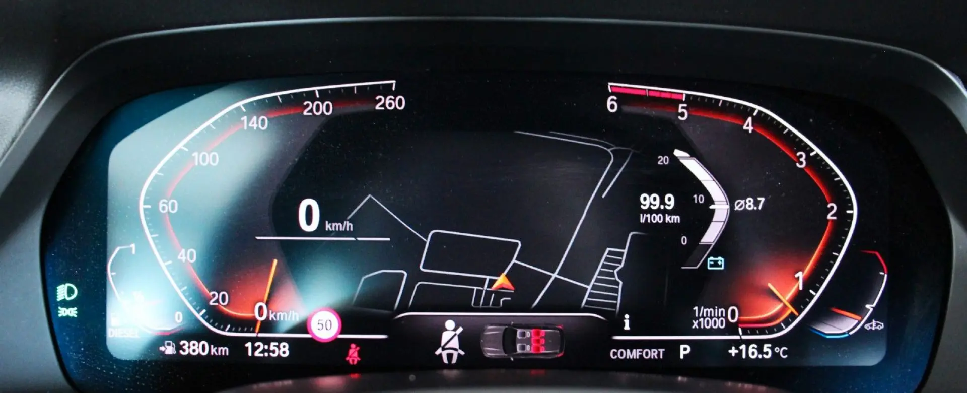 X5 xDrive30d M Sport (G05)  LED 360  Kamera Navi