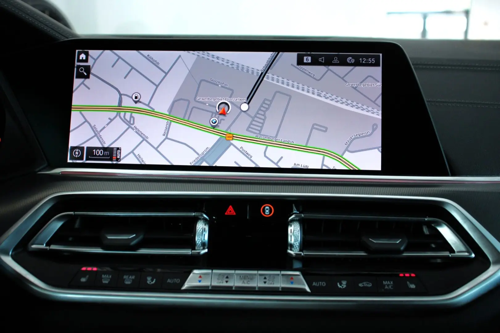 X5 xDrive30d M Sport (G05)  LED 360  Kamera Navi