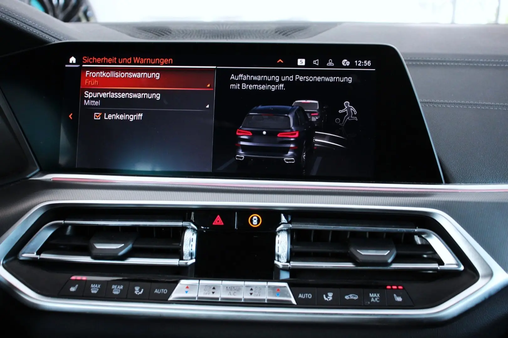 X5 xDrive30d M Sport (G05)  LED 360  Kamera Navi