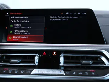 X5 xDrive30d M Sport (G05)  LED 360  Kamera Navi