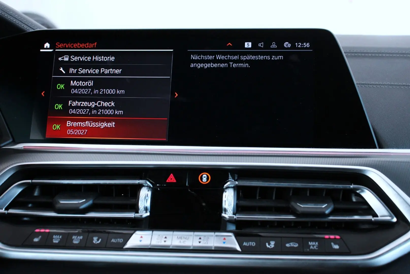 X5 xDrive30d M Sport (G05)  LED 360  Kamera Navi