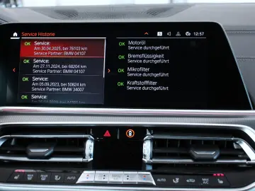 X5 xDrive30d M Sport (G05)  LED 360  Kamera Navi