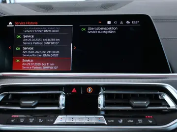 X5 xDrive30d M Sport (G05)  LED 360  Kamera Navi