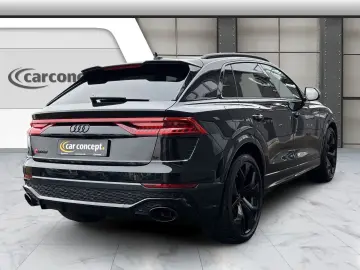 RSQ8 Dynamik  Keramik B&O Pano Soft-Close AHK 23