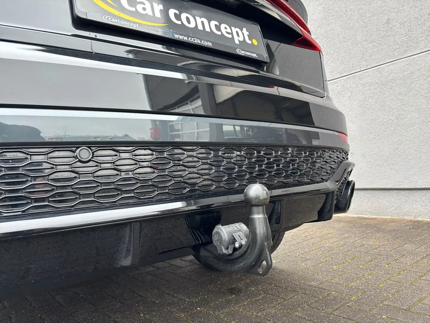 RSQ8 Dynamik  Keramik B&O Pano Soft-Close AHK 23